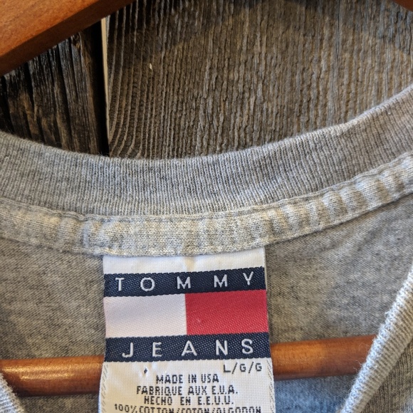 Tommy Hilfiger Athletics original womens large - Picture 3 of 3